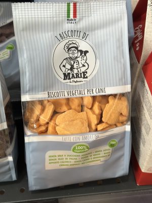 Biscotti vegetali "marie" 400g - Albicocca
