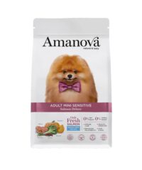 Amanova adult mini SALMONE 2kg