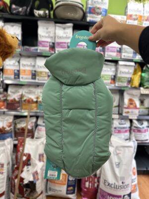 Piumino VERDE