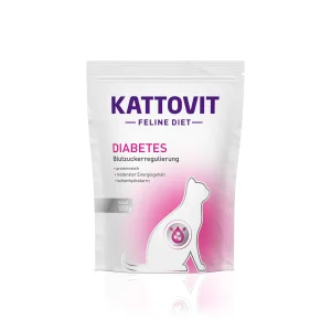 Kattovit Gatto DIABETIC - 400g