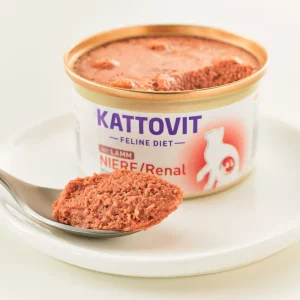 Kattovit RENAL MOUSSE Agnello - 85g