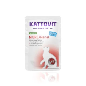 Kattovit RENAL UMIDO Tacchino 85g