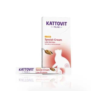 Kattovit RENAL Snack cremoso 6pz
