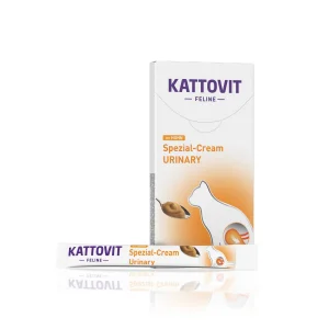 Kattovit URINARY Snack cremoso 6pz