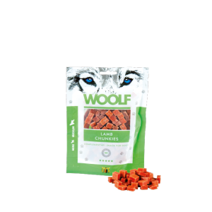 Bocconcini morbidi di agnello - Woolf