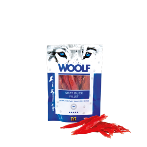 Filetto di anatra essiccato - Woolf