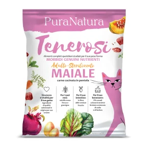 Tenerosi Gatto Maiale - 800g