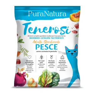 Tenerosi Gatto pesce 800g