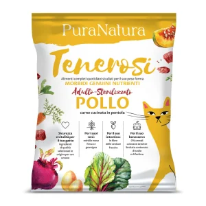 Tenerosi Gatto Pollo 800g