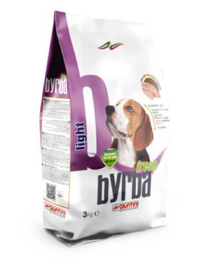 Byrba Fresh Light - Pollo 12kg