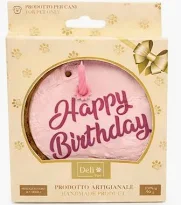 Torta di compleanno ROSA