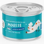 Mousse Gatto PESCE BIANCO - Hygge