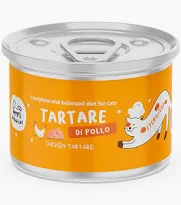 Tartare Gatto POLLO - Hygge