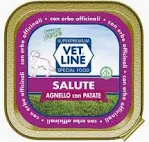 Vet Lie Umido Salute - Agnello e patate 150g