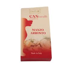 Can Taralli MANZO ARROSTO