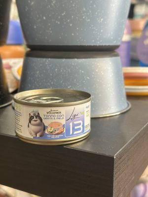 Vellutata TONNO ORATA E MELA - Ligo 85g