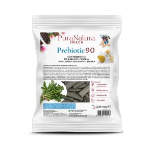 Prebiotic Snack - Pura Natura