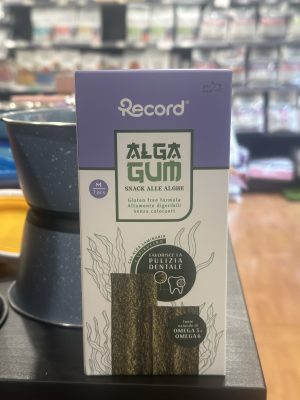 Dental stick alle alghe - Record