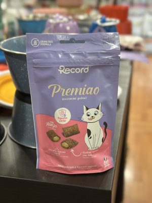 Snack ripieno Gatto con probiotici - Record