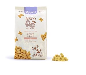 Bisco Re - PEPITE AL LATTE 400g