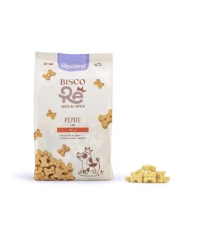 Bisco Re - PEPITE ALLA MELA 400g
