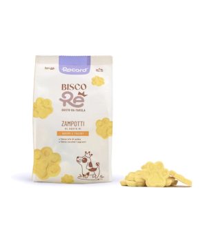 Bisco Re - BISCOTTI AGRUMI E YOGURT 400g