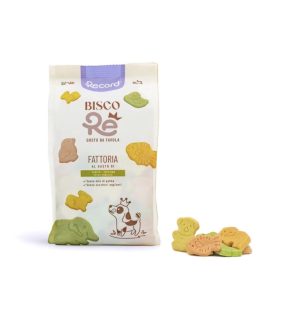 Bisco Re - BISCOTTI FRUTTA E VERDURA 400g