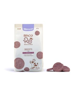 Bisco Re - BISCOTTI MIRTILLO 400g