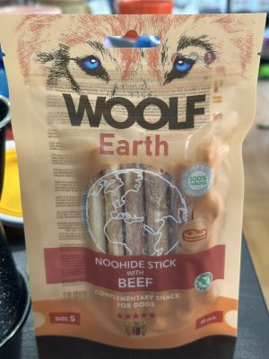 Stick al manzo - Woolf