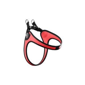 Pettorina ROSSA tre ponti
