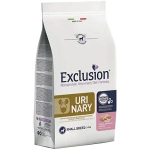 Exclusion Urinary Small breed 2kg