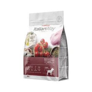 Italian Way Adult Medium/Maxi - Anatra 3kg