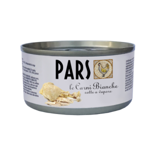 Carni Bianche 85g - Pars