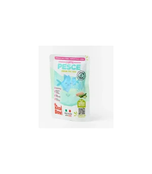 Real Bowl Gatto - Pesce 80g