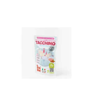 Real Bowl Gatto - Tacchino 80gr