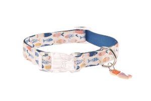 Collare Motif PINNA - Ferribiella