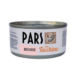 Mousse Tacchino - Pars