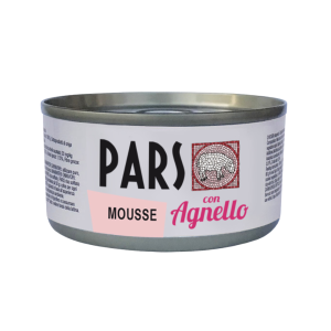 Mousse Agnello- Pars