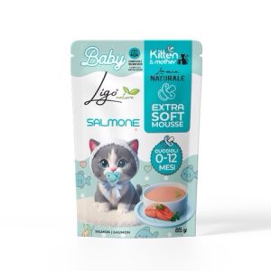 Soft Mousse Baby SALMONE - Ligo