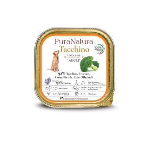 Tacchino Paté adult - Pura natura