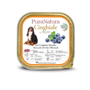 Cinghiale Paté Adult - Pura Natura
